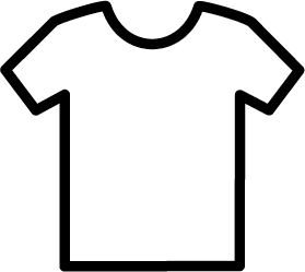 Wit t-shirt dames - Eigen naam of tekst